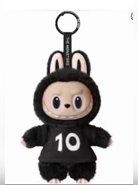 Factory Sealed 10th Anniversary Labubu; Exclusively Limited to Exhibits in Asia!